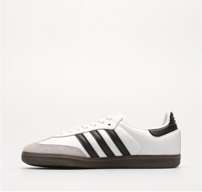 Adidas Samba OG - White